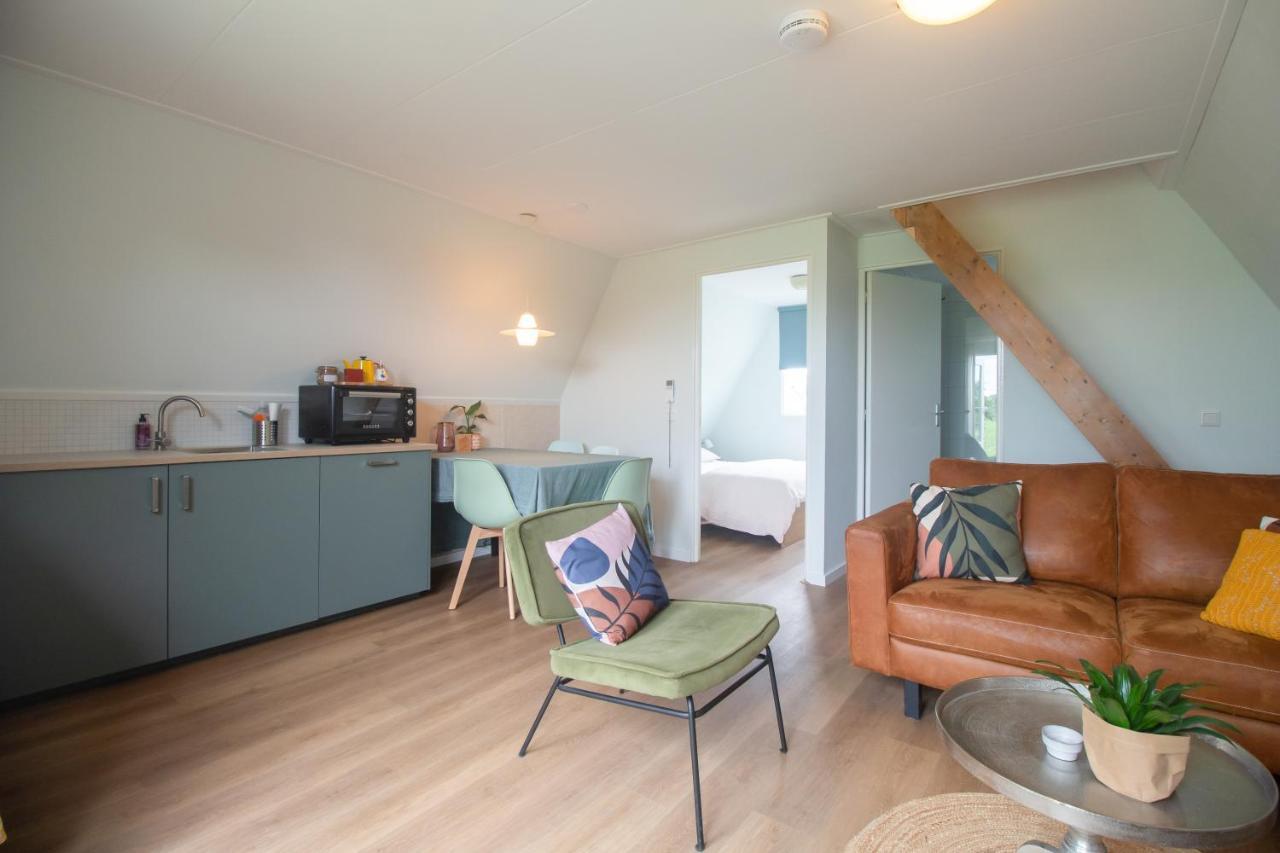 Hermans Huisje: Het Mooiste Uitzicht Van Twente? Haaksbergen Exterior photo